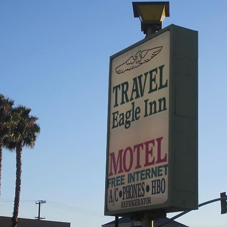 Travel Eagle Inn Motel Λονγκ Μπίτς Εξωτερικό φωτογραφία