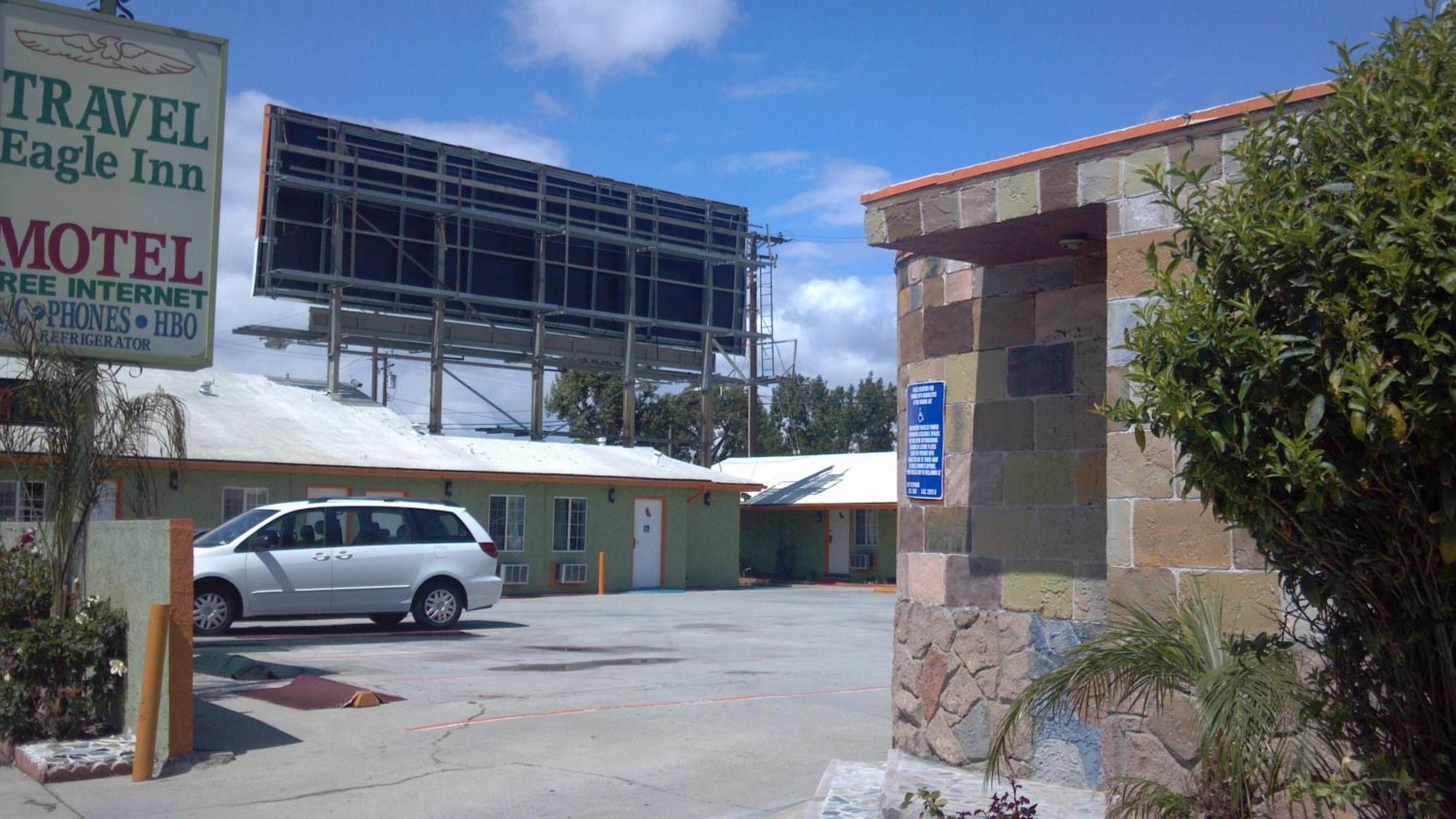Travel Eagle Inn Motel Λονγκ Μπίτς Εξωτερικό φωτογραφία