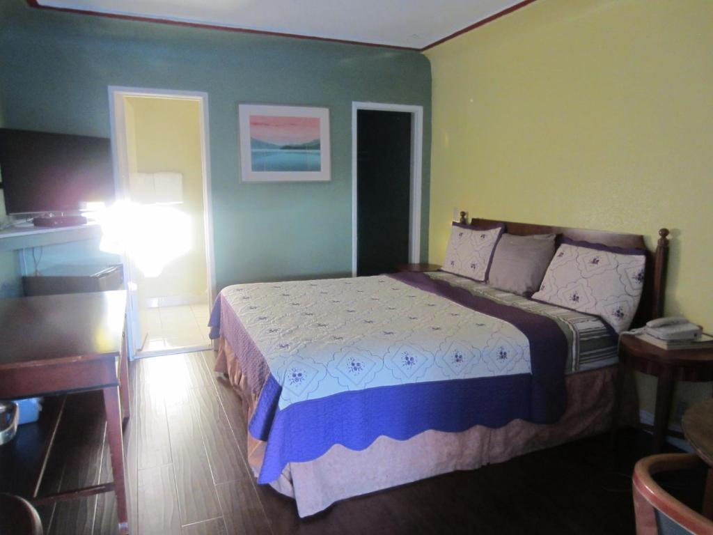 Travel Eagle Inn Motel Λονγκ Μπίτς Εξωτερικό φωτογραφία