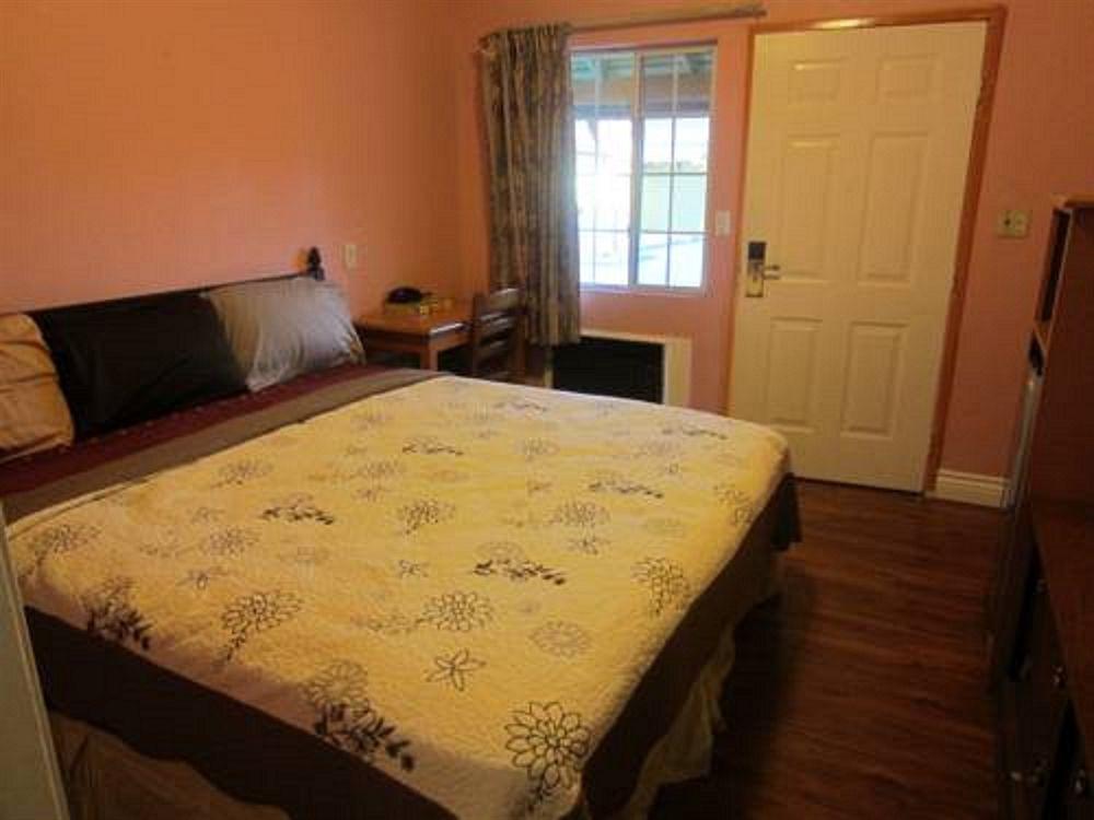 Travel Eagle Inn Motel Λονγκ Μπίτς Εξωτερικό φωτογραφία